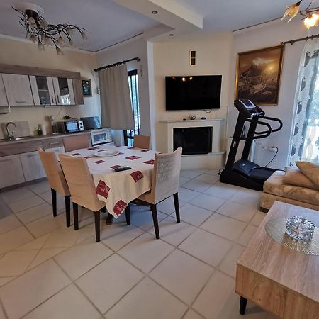 Anna Nafplio Appartment 1 Extérieur photo