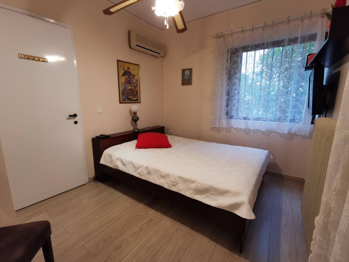 Anna Nafplio Appartment 1 Extérieur photo