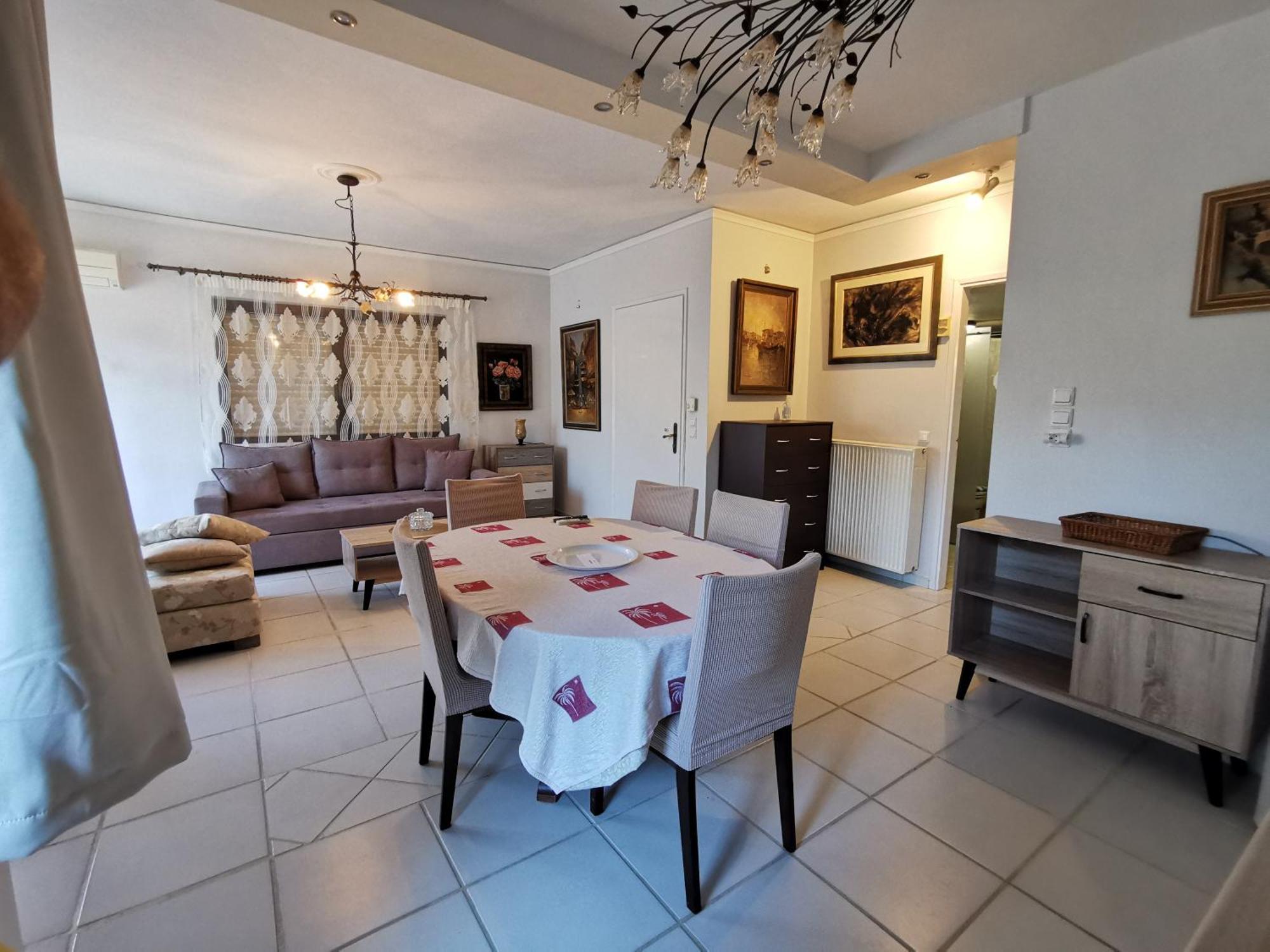 Anna Nafplio Appartment 1 Extérieur photo