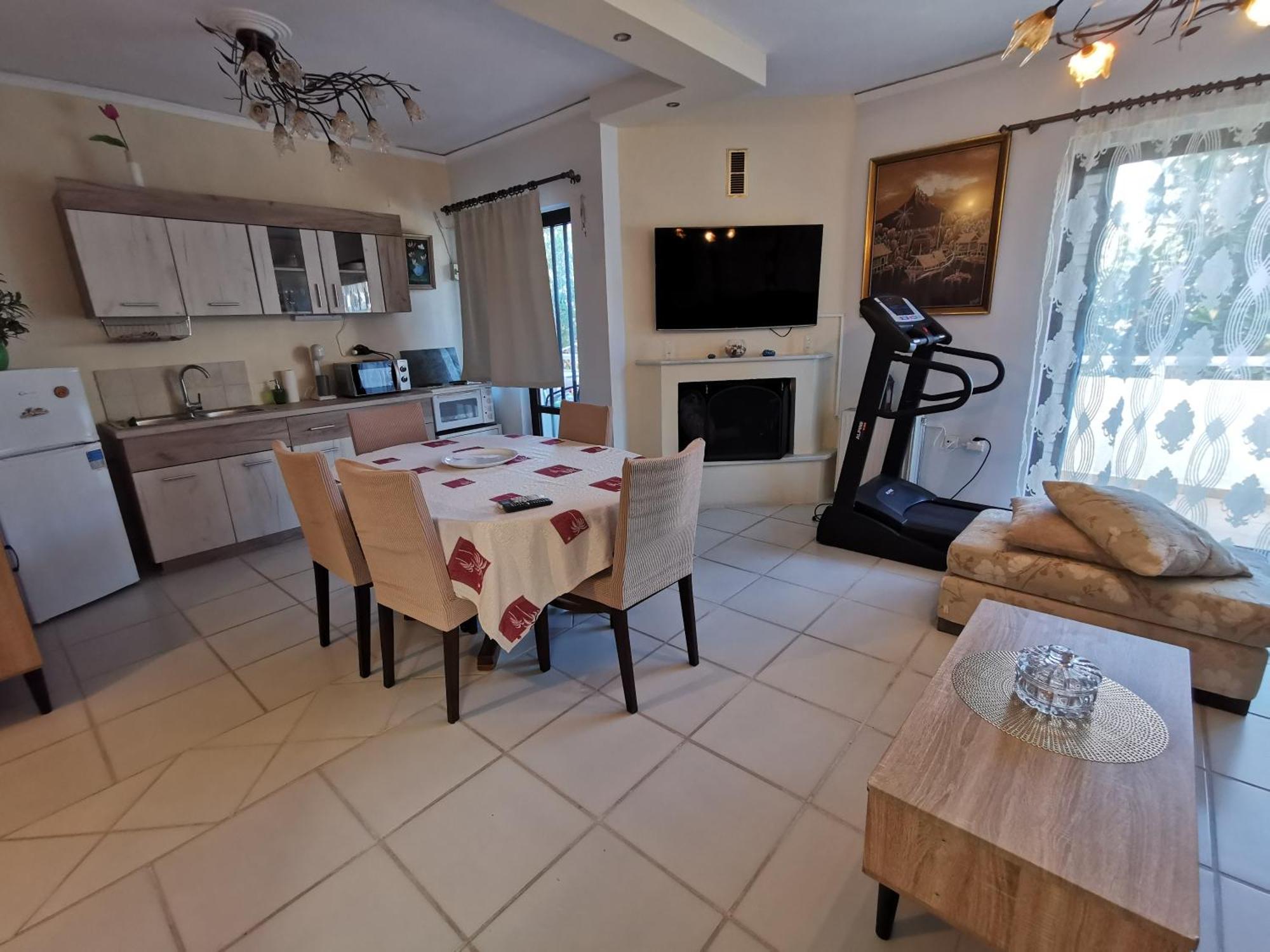 Anna Nafplio Appartment 1 Extérieur photo