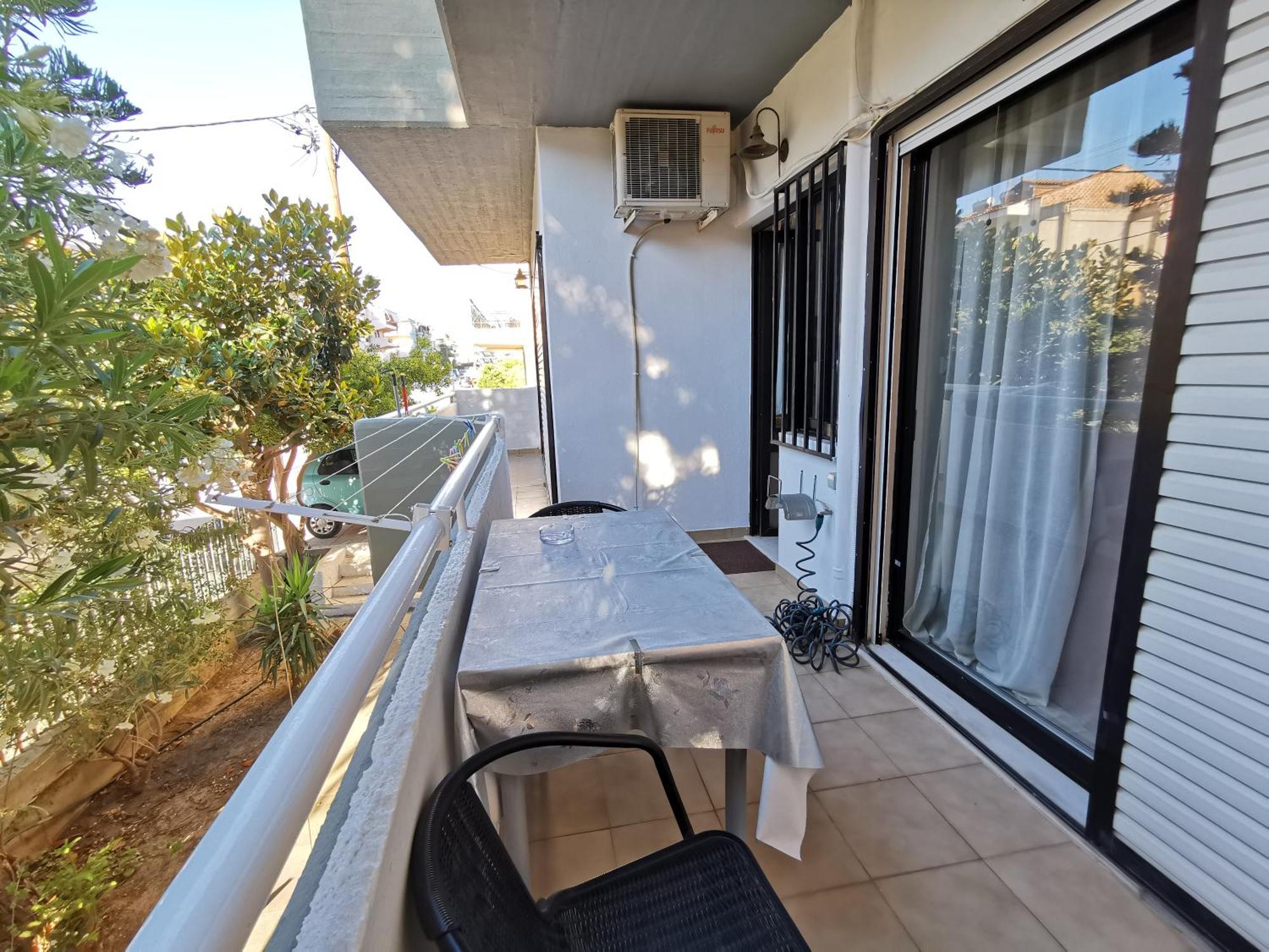 Anna Nafplio Appartment 1 Extérieur photo
